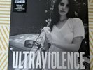 Lana Del Rey Ultraviolence Double Vinyl 2014 Deluxe edition lp plus bonus tracks