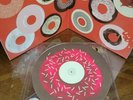 J Dilla Donut Shop Slipmats Serato Jay Dee Donuts Madlib Stonesthrow Vinyl LP