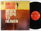 Miles Davis - Seven Steps To Heaven LP - Columbia - CL 2051 2-Eye Mono