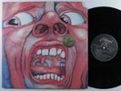 KING CRIMSON In The Court Of EDITIONS EGKC-1 LP NM promo high-speed audiophile