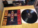 Guns N Roses - Appetite For Destruction - 12”lp 1987 Vgc/vgc+ Usa Press Ghs24211