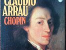 CHOPIN - CLAUDIO ARRAU - PIANO WORKS - 5 LP BOX SET + BOOKLET - FREE UK POST