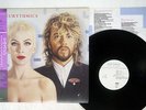 EURYTHMICS REVENGE RCA RPL-8346 Japan OBI VINYL LP