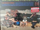 The Deadly Ones  - It’s Monster Surfing Time Green LP Reissue Surf Rock Garage
