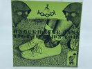 Lil Ugly Mane - Underwater Tank / Lights Down Low Vinyl Flexi Disc Green Cover