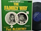 THE FAMILY WAY  -  SOUNDTRACK   -  AUSTRALIAN PRESS  -  RARE (PAUL McCARTNEY)