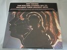 Rolling Stones Hot Rocks 1964-71 Sealed Vinyl LP USA 1971 Orig Obi Hype Sticker