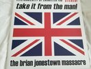 Brian Jonestown Massacre Take It From The Man 2LP A Records. NM Red Blue Vinyl
