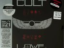 CULT Love PLATINUM Vinyl HMV LIMITED  SEALED