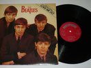 Beatles UK Parlophone Rare Recording of Love Me Do 12-Inch Single Record
