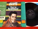 ELVIS PRESLEY (33 RPM-ITALY) LPM 2756  