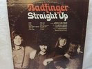 BADFINGER STRAIGHT UP APPLE RECORDS SW-3387 USA 1971 NM/VG+