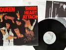 QUEEN SHEER HEART ATTACK ELEKTRA P-6552E Japan VINYL LP