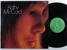 KATHY MCCORD Self Titled CTI LP VG++/VG+ promo
