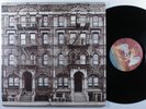 LED ZEPPELIN Physical Graffiti SWAN SONG 2xLP VG+ die-cut cover