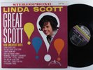 LINDA SCOTT Great Scott  CANADIAN AMERICAN LP VG+