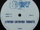LYNYRD SKYNYRD Tribute Series 8 Show 9 INNER VIEW LP VG+