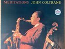 JOHN COLTRANE Meditations JAPAN LP GATEFOLD IMPULSE IMP-88149