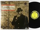 Larry Young - Groove Street LP - Prestige - PRLP 7237 Mono RVG Shrink