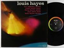 Louis Hayes - S/T LP - Vee Jay - VJLP 3010 Mono VG+