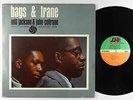 Milt Jackson & John Coltrane - Bags & Trane LP - Atlantic - SD 1368