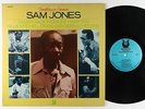 Sam Jones - Something In Common LP - Muse NM