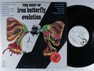 IRON BUTTERFLY The Best of Iron Butterfly: Evolution ATCO LP VG+ mono WLP