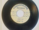 THE JIGS 'De New Sheriff'  COLONEL LOU 'Johnny Reb'60s Split 45 Conservative 140