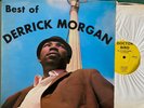 BEST OF DERRICK MORGAN Doctor Bird DLMB5014 1969 LP EX/EX