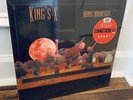 King's X - Manic Moonlight LP 2021 RSD Brand New NUMBERED Neon Orange Vinyl