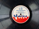 BILLIE HOLIDAY w/TEDDY WILSON ORCH My Man/I Love My Man V DISC 248 12