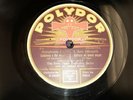 RICHARD STRAUSS Polydor 69833 3x78 Set MOZART Symph E DUR NM 