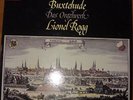 Buxtehude (Rogg) Das Orgelwerk HARDCOVER BOX + BOOKLET NEAR MINT Vinyl LP-Box