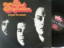 THE SOUND STYLISTICS   Greasin The Wheels   VINYL LP