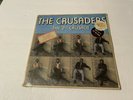 THE CRUSADERS The 2nd Crusade LP BLUE THUMB BTS 7000 JAZZ SEALED VINYL NEW