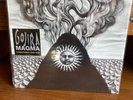 Gojira - MAGMA - Vinyl LP - Never Used Limited Edition Gold Color Rare