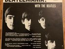BEATLES  RARE LP BEATLEMANIA 1978 CANADA PRESS With The Beatles