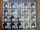 The Beatles - A Hard Day's Night .U.K one Box EMI Parlophone -‎ PCS 3058 . NM