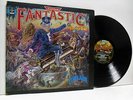 ELTON JOHN captain fantastic and the brown dirt cowboy (poster/booklets) LP EXVG