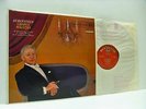 RUBINSTEIN chopin waltzes LP EX/EX, SB-6600, vinyl, album, rca red seal, stereo,
