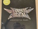 BabyMetal Physical 10 Years Commemorative Gold Vinyl Album LE 1000 IN HAND
