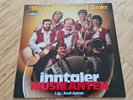 Inntaler Musikanten - Wir sind Freunde und Tiroler LP/Koch Records