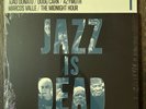 Jazz Is Dead 1 Adrian Younge Ali Shaheed Muhammad Vinyl LP NEW SEALED M