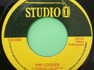 STUDIO ONE .YOU CANNOT KNOW.THE COOLER THE WRIGGLERS .VINYL
