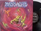 Massacre ‎– From Beyond LP 1991 Earache ‎– MOSH 27 - 1ST Press UK VG+/.VG+