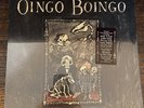 OINGO BOINGO Skeletons In The Closet LP The Best Of 1989 Vintage Vinyl NM Shrink