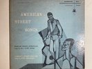 PINK ANDERSON REV. GARY DAVIS   RIVERSIDE ORIG 1956  BLUES AMERICAN STREET SONGS