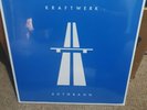 KRAFTWERK AUTOBAHN TRANSLUCENT  VINYL LP NEW IN CELLOPHANE IN STOCK