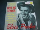 ELVIS ORIGINAL LOVE ME TENDER 10INCH JAPAN  MONO