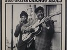 JOHNNY YOUNG & BIG WALTER: Chicago Blues US Arhoolie Vinyl LP